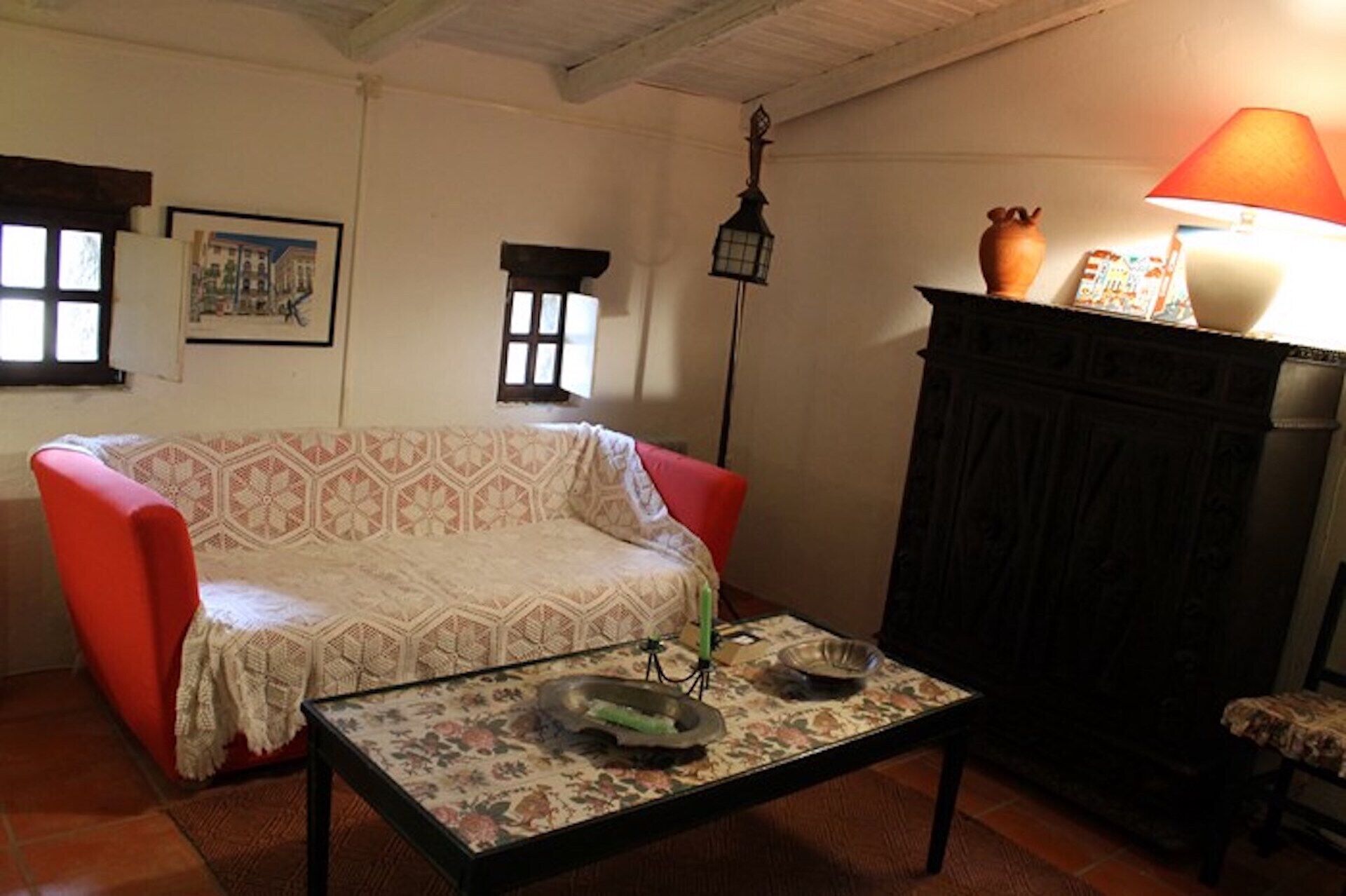 XVIIIc. Cottage in village on the hill / Casa da Aldeia 18th century, serra.