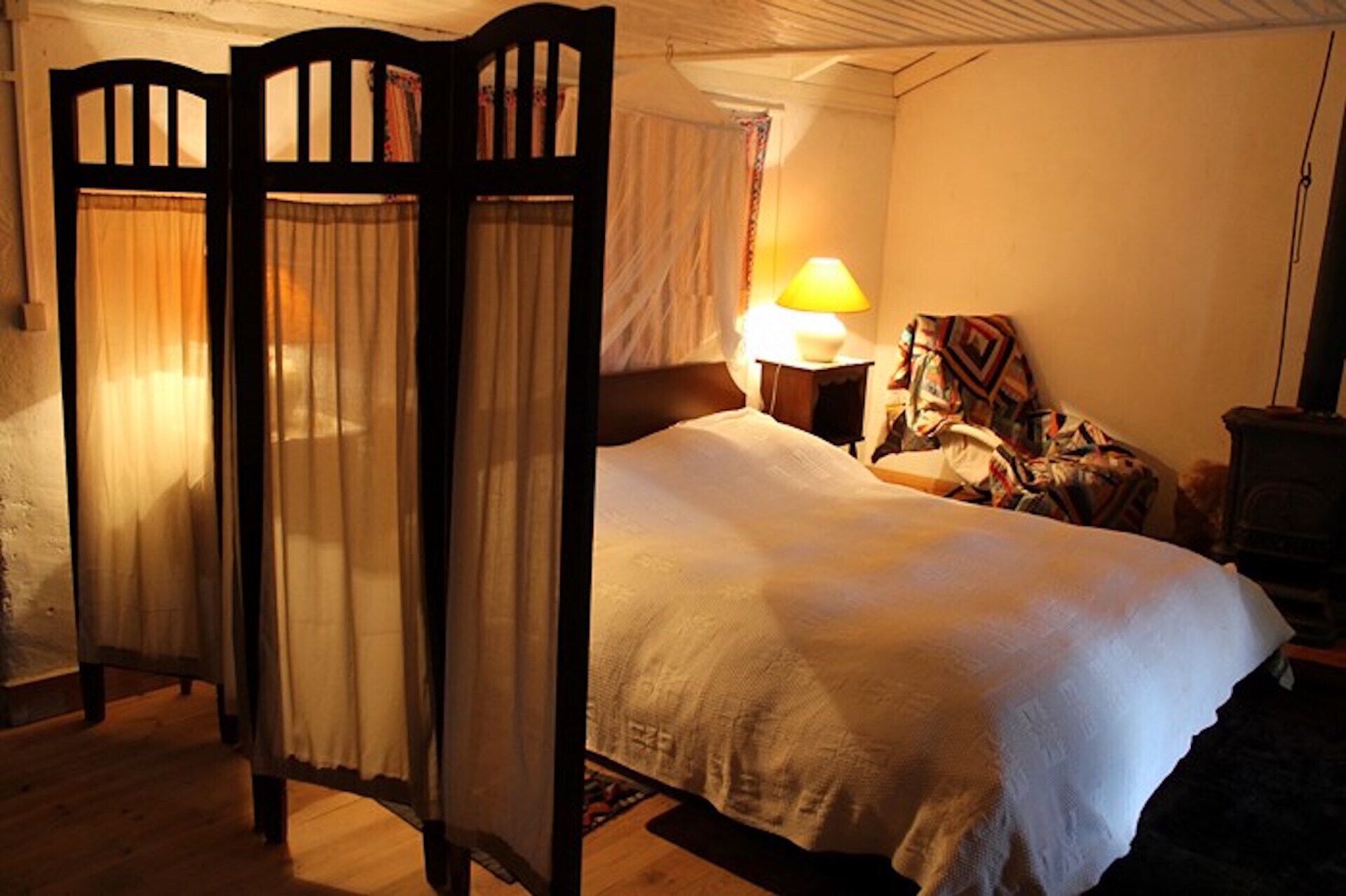 XVIIIc. Cottage in village on the hill / Casa da Aldeia 18th century, serra.