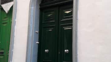 Detalle del exterior