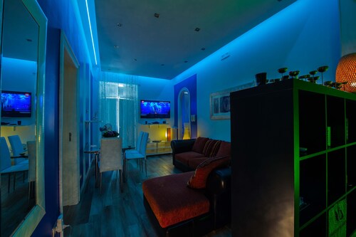 Wohnung in der Innenstadt nicht weit von der Abtei Montevergine 