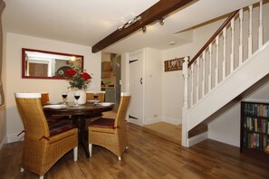 Dining - Willow Cottage - Central Ely (Ely)