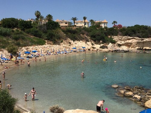 Arthur Beach Villa - Wunderschöne Villa mit 3 Schlafzimmern und großem privatem Pool