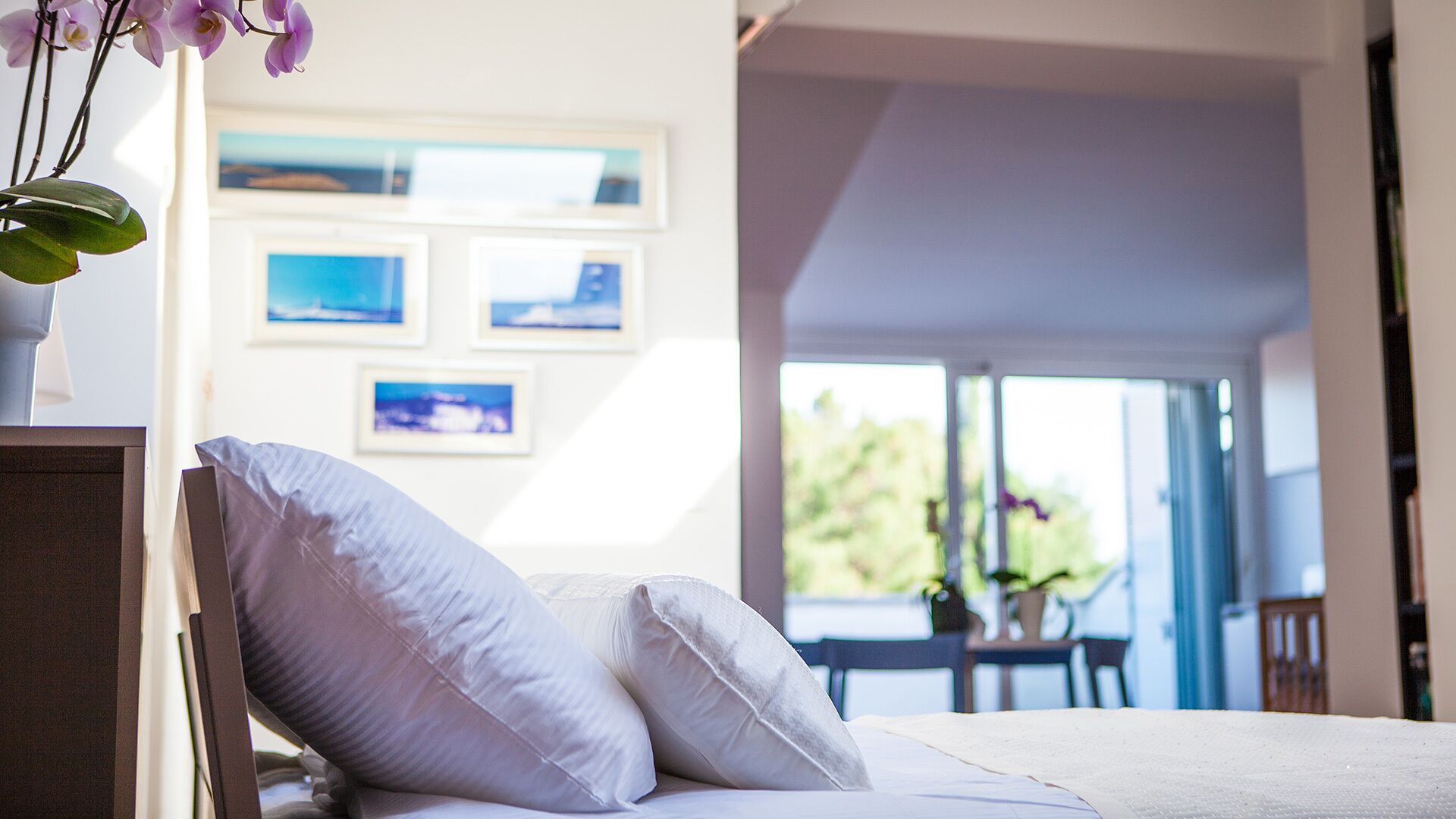 1 soverom, internett (inkludert) og sengetøy