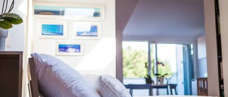 1 soverom, internett (inkludert) og sengetøy