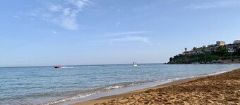 Le Cannella Beach, Capo Rizzuto Island, Sea View