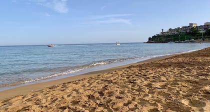 Charmant appartement à 80 mÚtres de la réserve marine d'Isola Capo Rizzuto