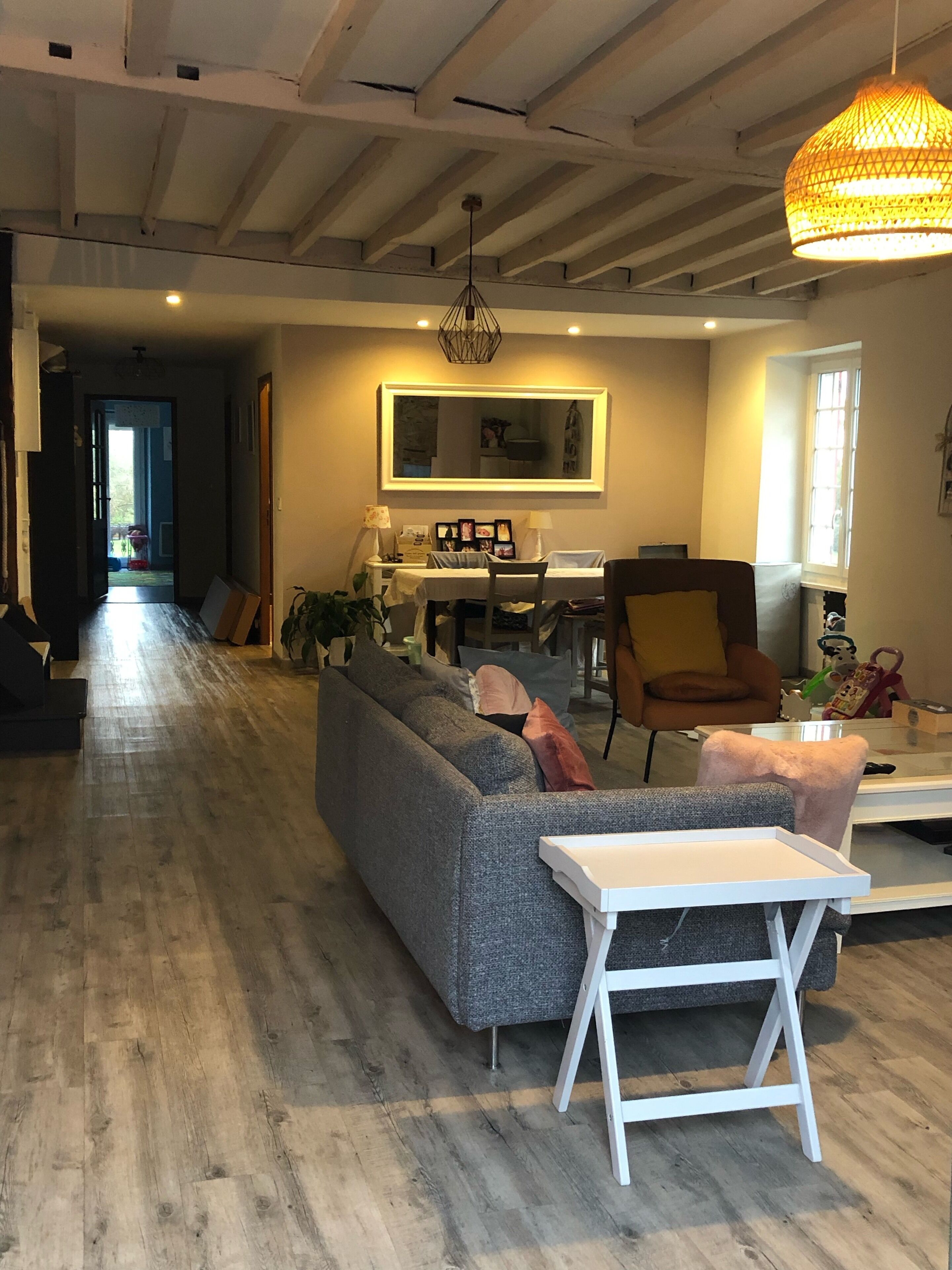 165m2 pied-a-terre in the Basque Country: garden, terrace and SPA!