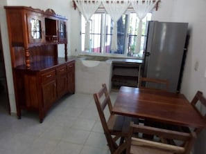 Cozinha privada