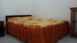 1 bedroom, WiFi, bed sheets, wheelchair access
