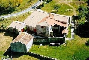 Exterior - Rural apartment Caserío da Castiñeira for 4 people (Montederramo)