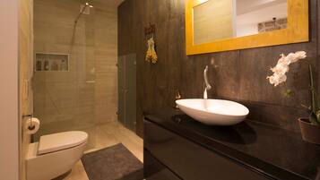 Villa, Private Pool | Bathroom