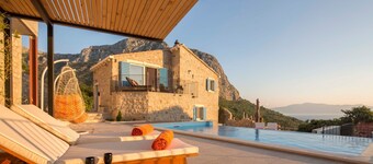 Villa Jatica - Luxury in the Wilderness of Makarska