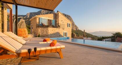 Villa Jatica - Luxury in the Wilderness of Makarska