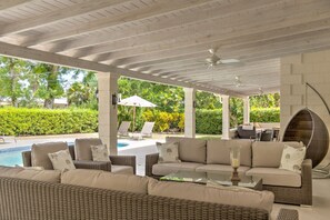 Terassi/patio