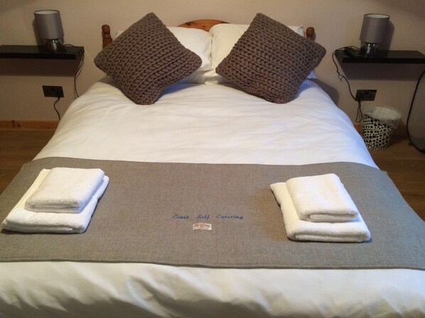 1 sovrum, strykjärn/strykbräda, wi-fi och sängkläder