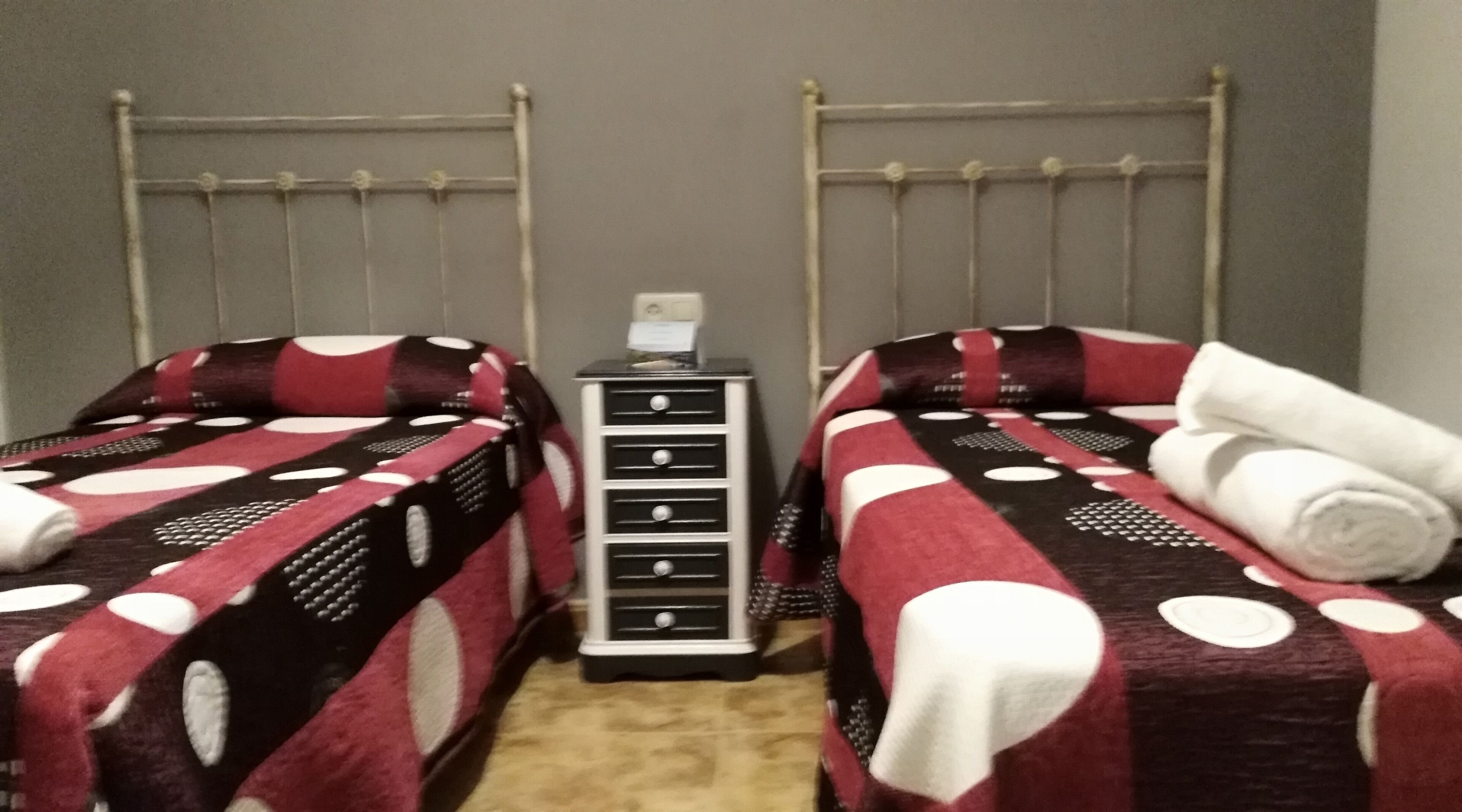 The balcony of Ruidera