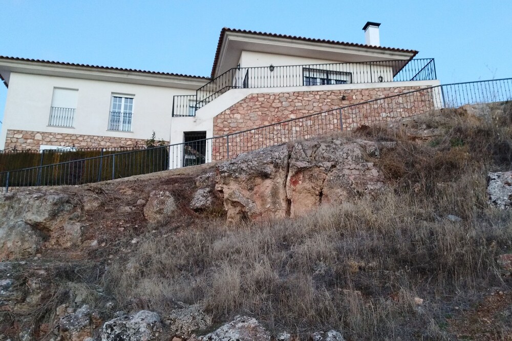 The balcony of Ruidera