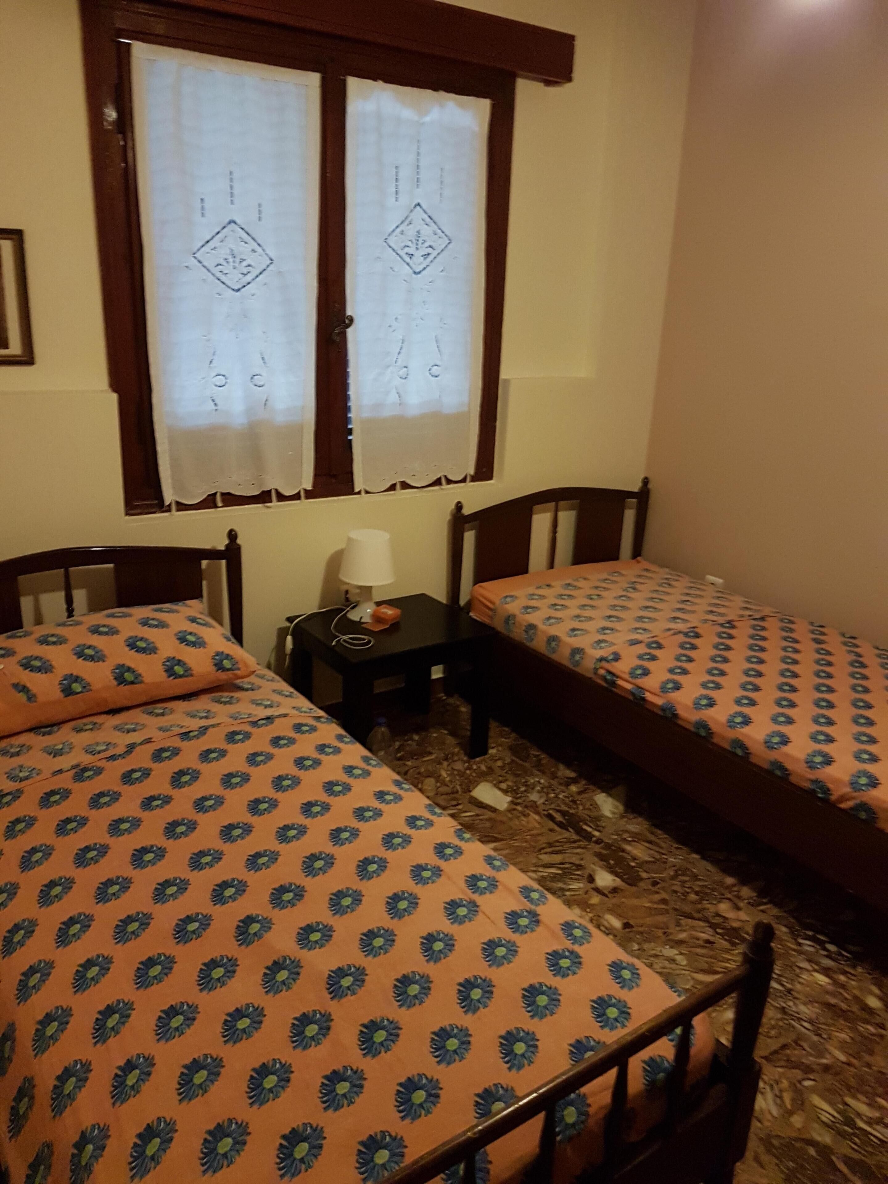 splendid villa by the sea near Athens