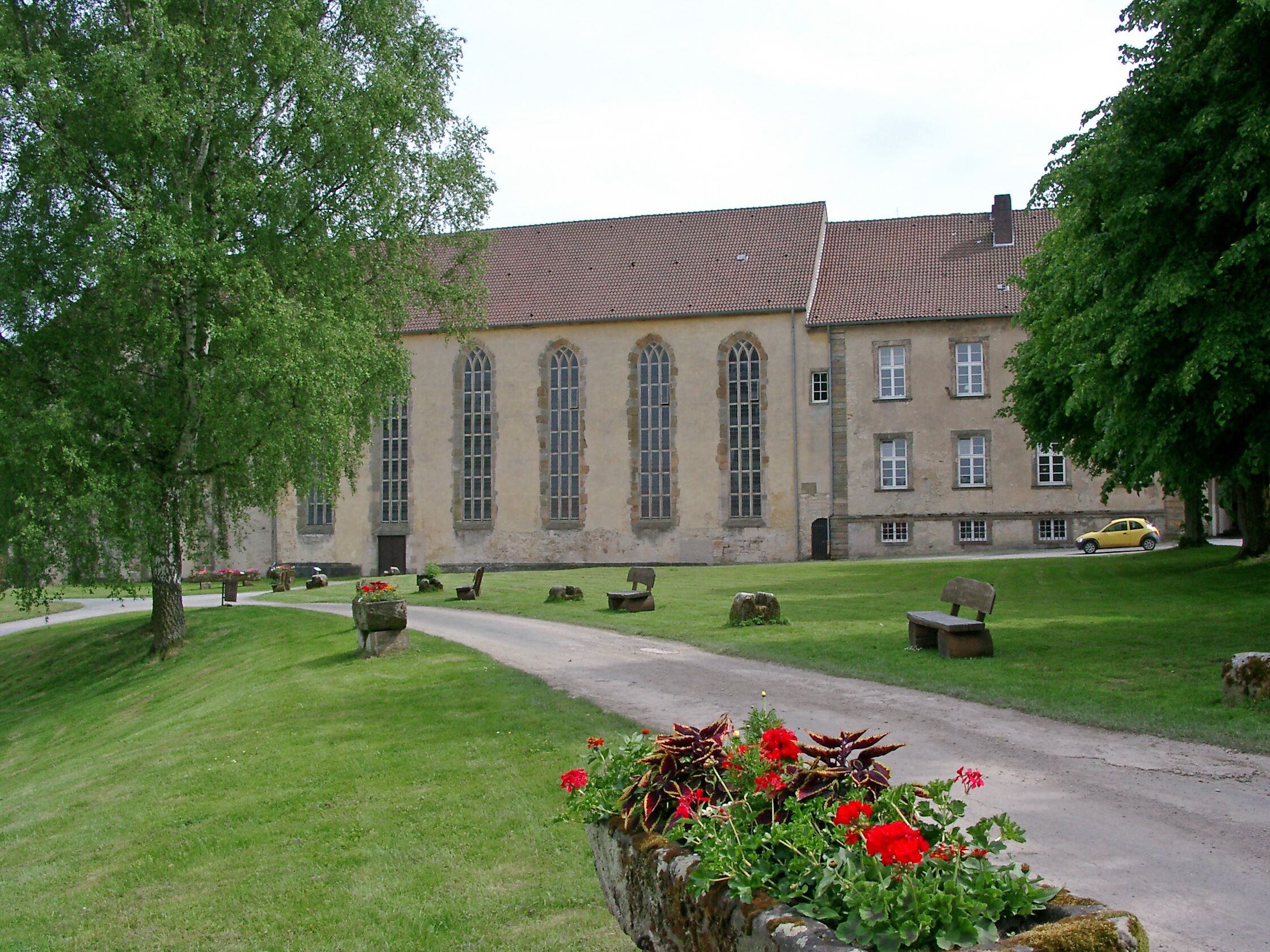 Extérieur