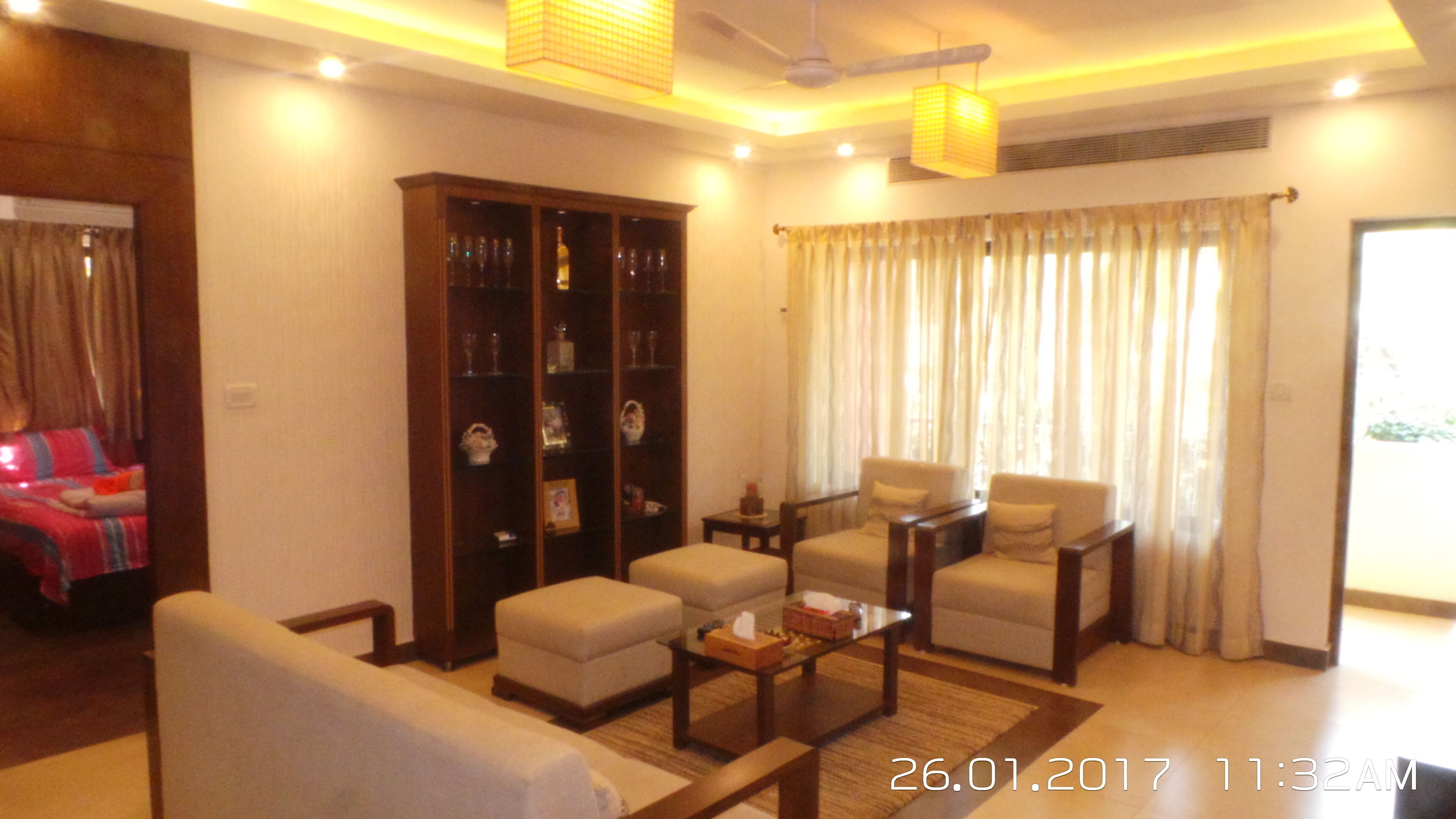 Park Walfredo Goa. Beach side holiday rental luxury apartment .