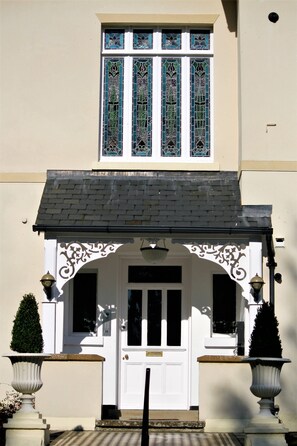 Detalle exterior