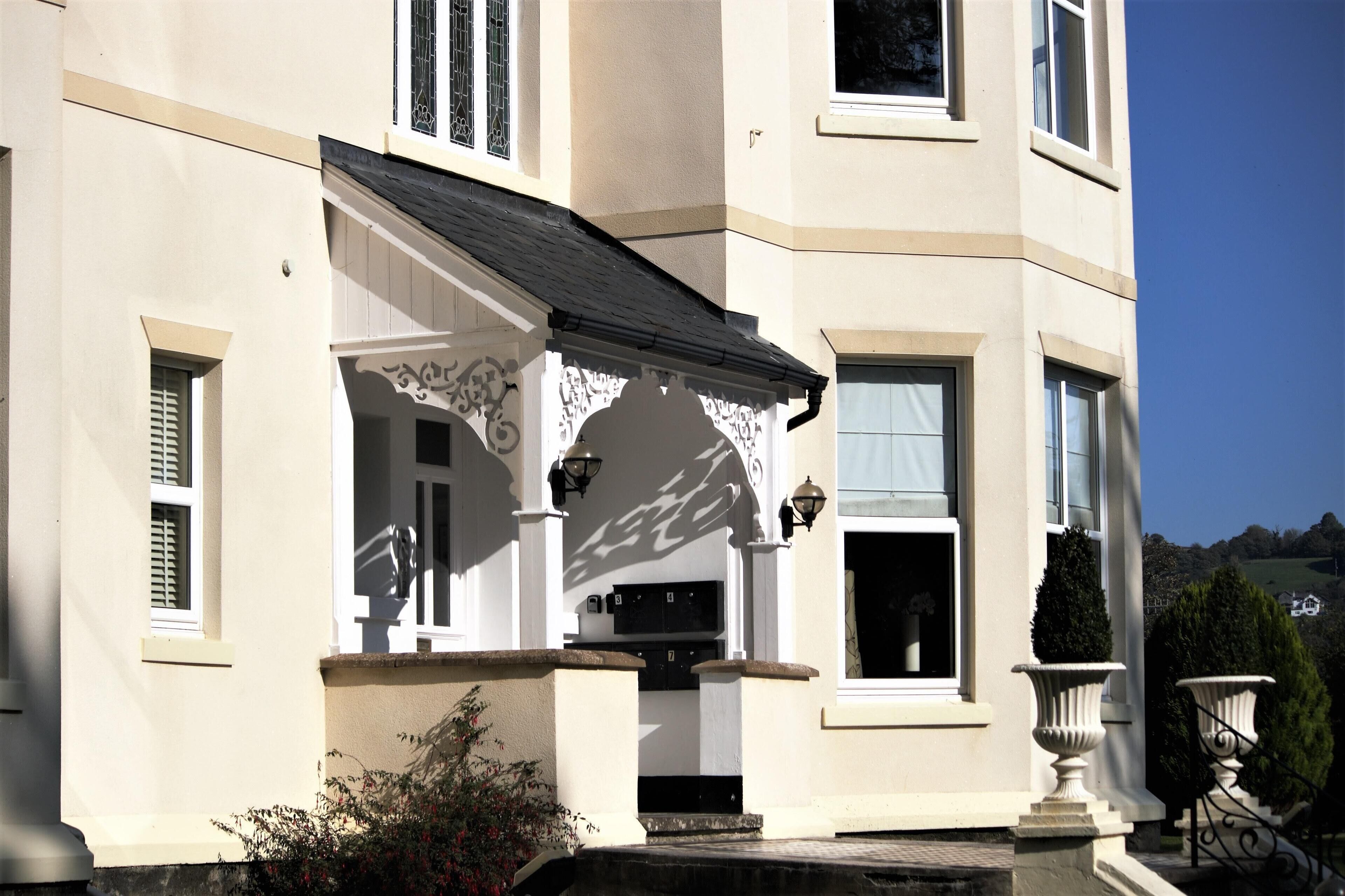 Détail de l’extérieur