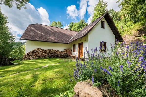 Exterior - Country house Fort Lacnov (Lipovce)