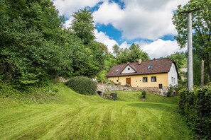 Exterior - Country house Fort Lacnov (Lipovce)