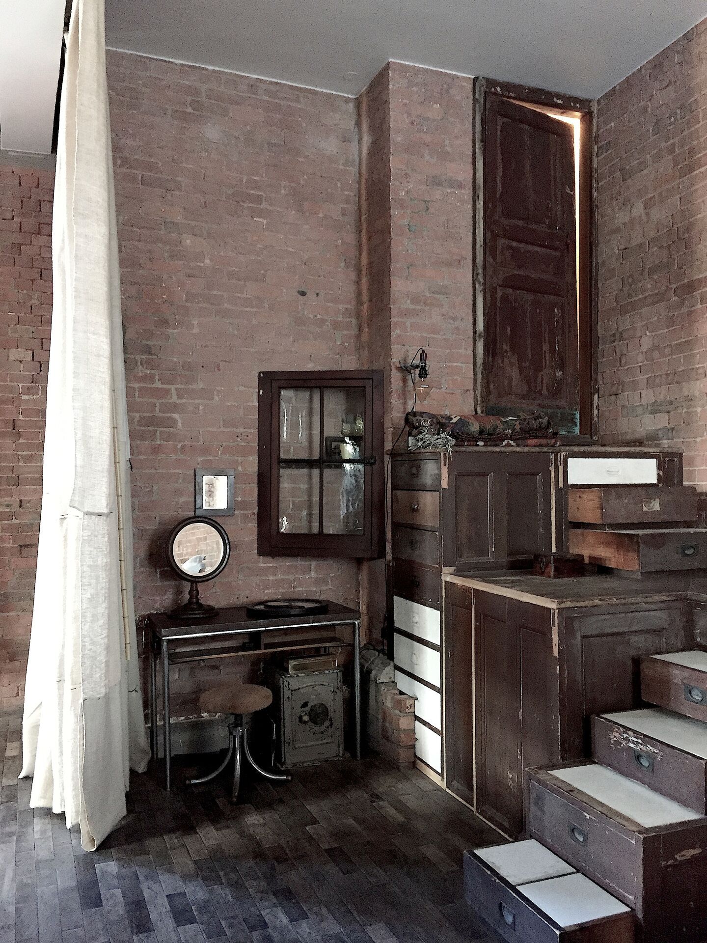 Stunning Artist School Borough market  Shard view London Bridge Bankside SE1