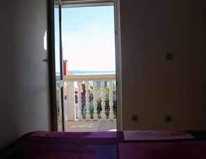 View from bedroom