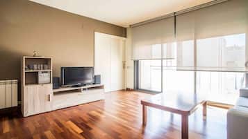 TV, stereo