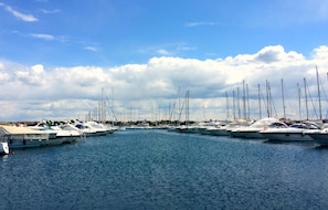 Port de plaisance