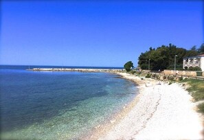Playa en los alrededores