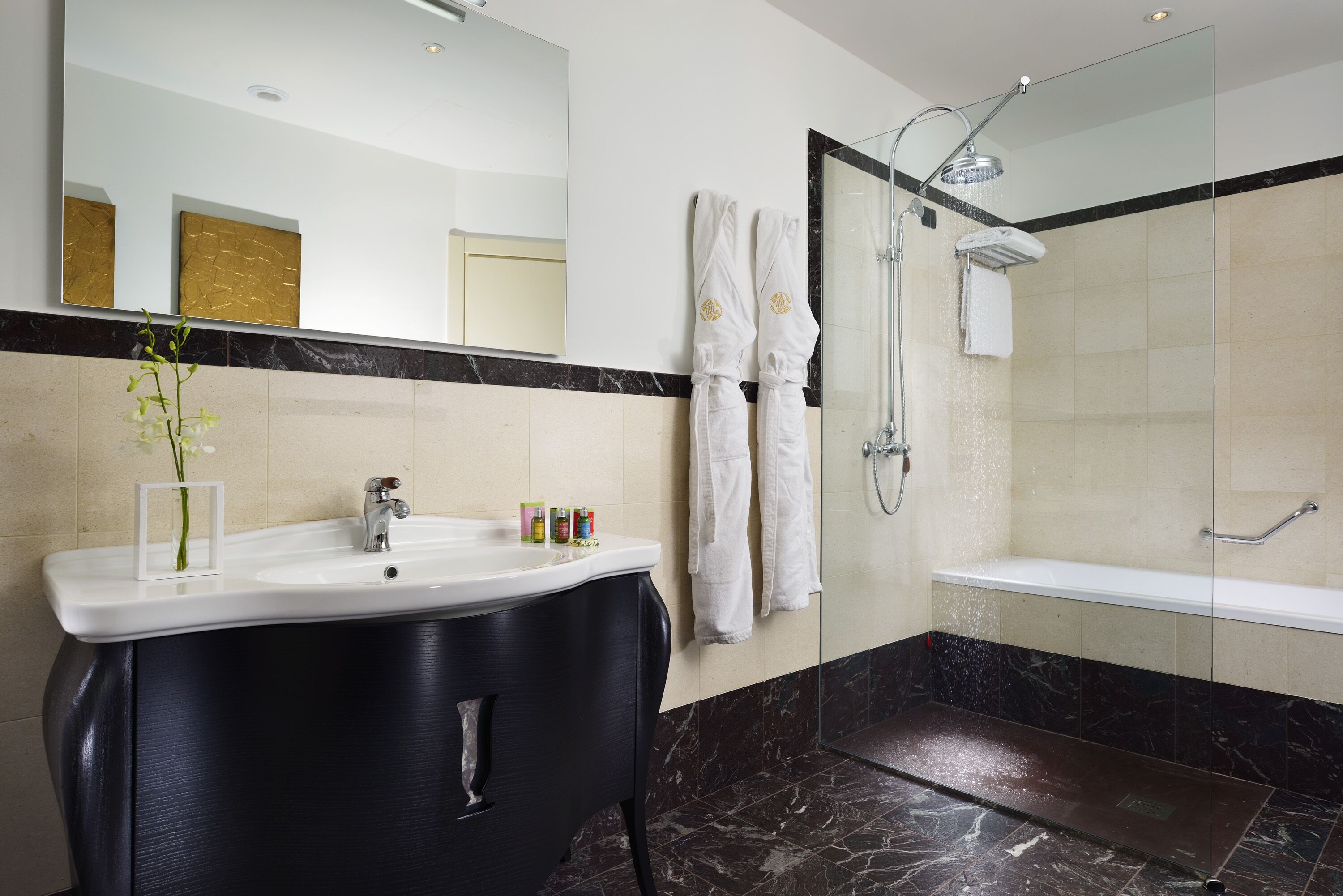 Announcements Junior Suite in the new Stables