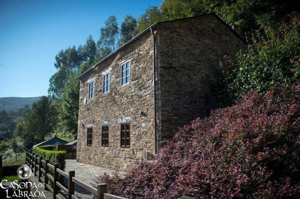 Self catering Casona de Labrada for 4 people