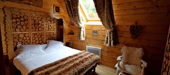 Brittany cottage "Tal ar Galonn" 4 to 10 people, welcome to the riders