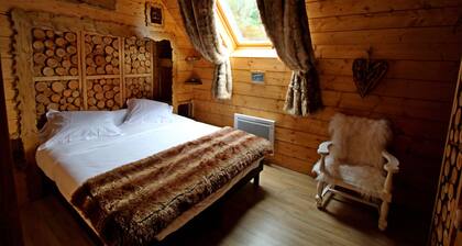 Brittany cottage "Tal ar Galonn" 4 to 10 people, welcome to the riders