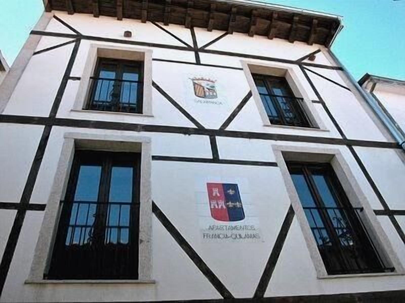 Casas Rurales Francia-Quilamas for 3 people