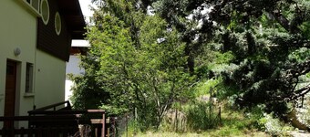 Font Romeu Odeillo Via: Renovated apartment in a chalet downtown