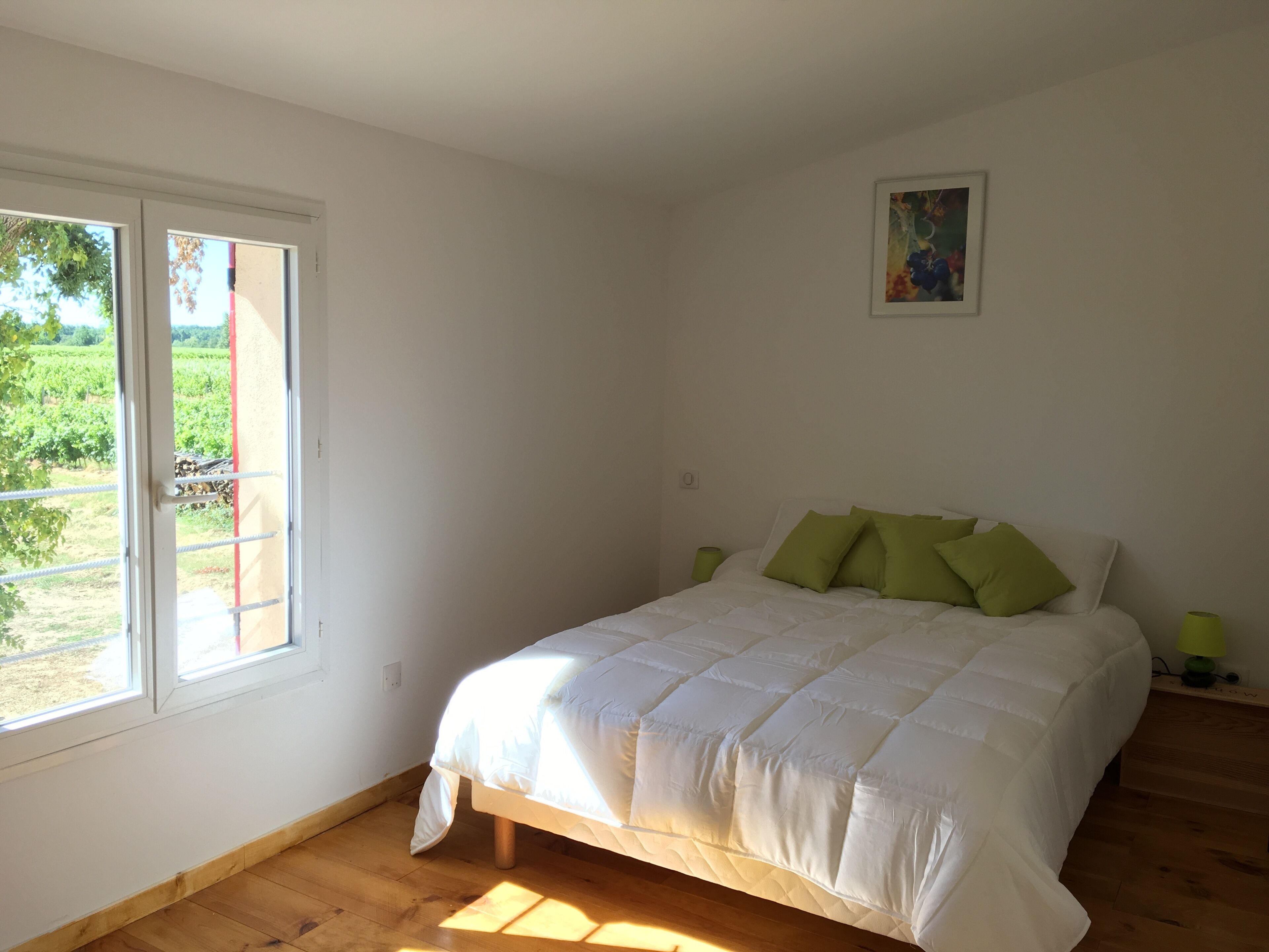 Cottage La Maison des Vendangeurs