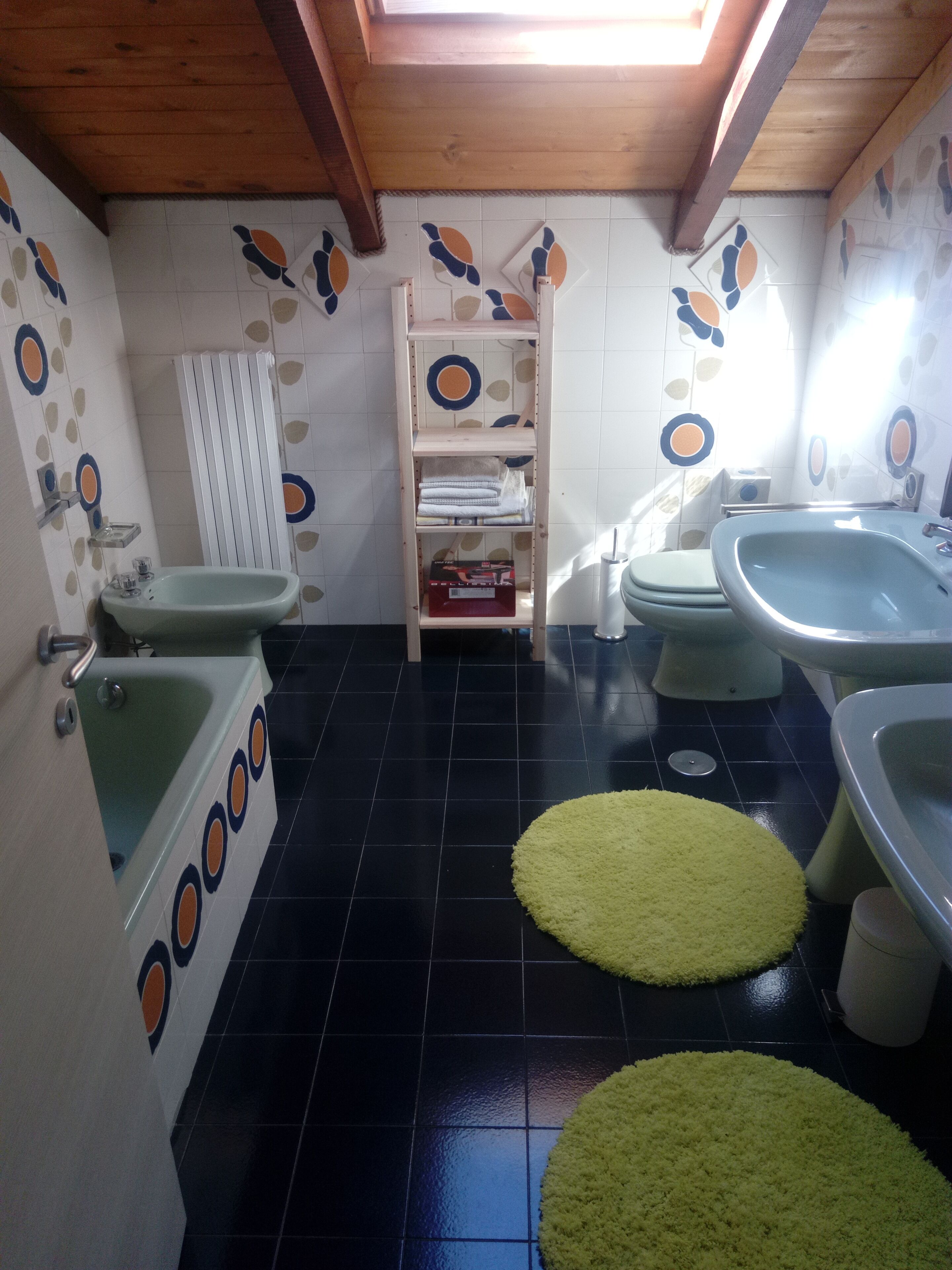 Casa Danoi - Small Room