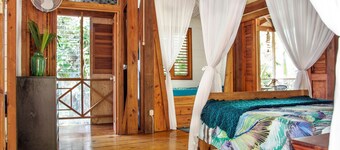 Mary's Hill Lodge, Tobago