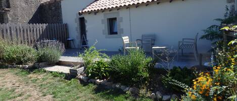 Terrazza/patio