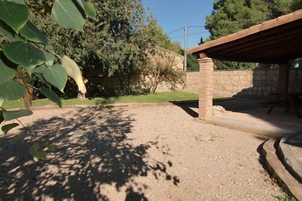 Self catering La Pardina for 6 people