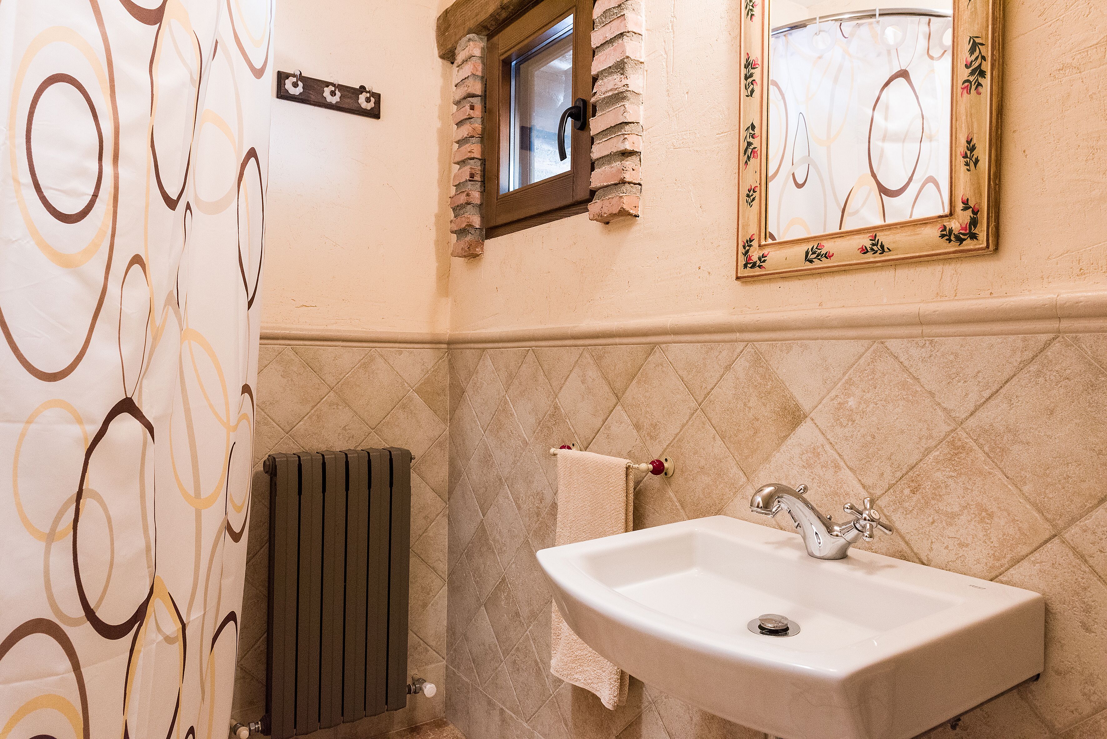 Self catering La Pardina for 6 people