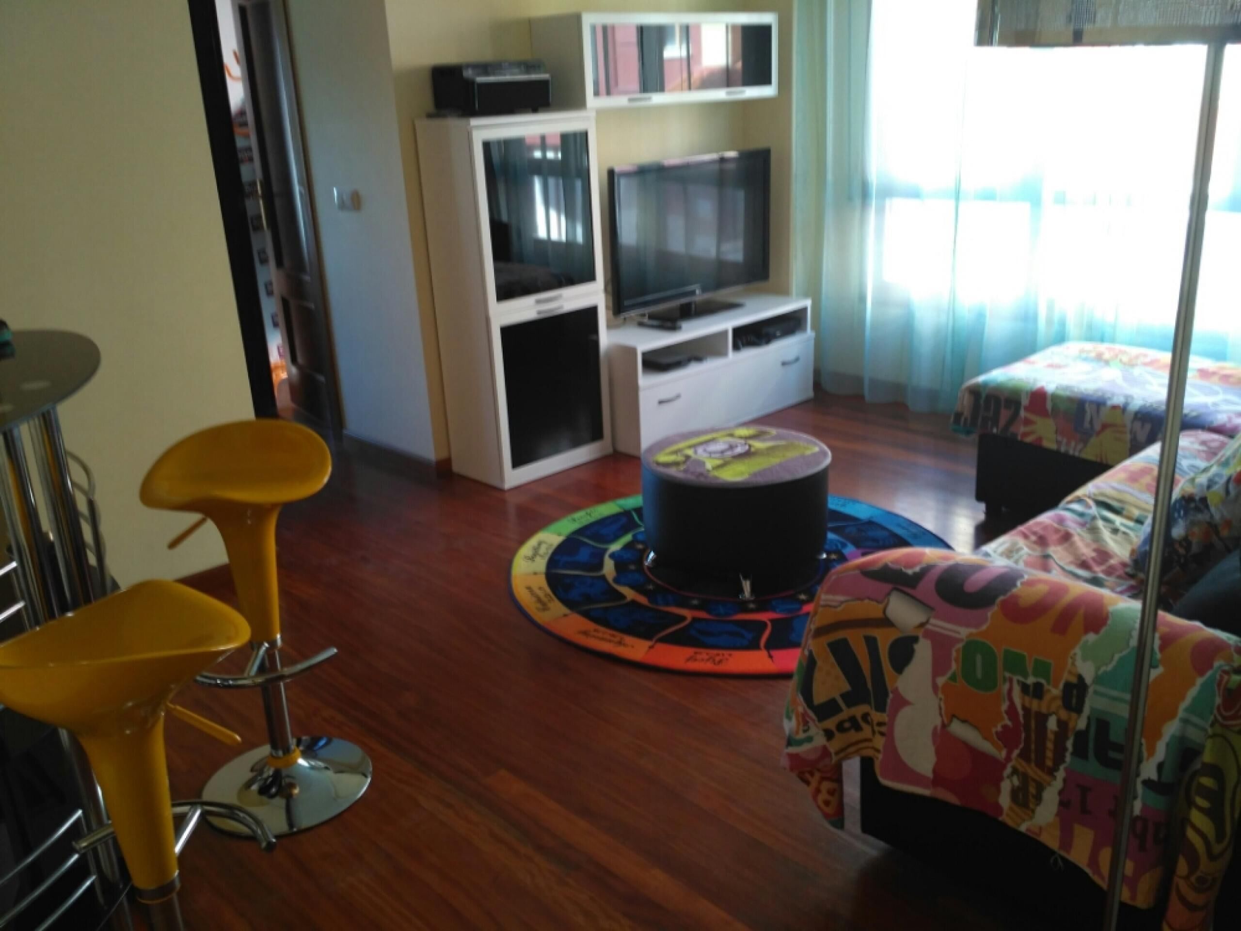 Apartment with Jacuzzi and Wifi