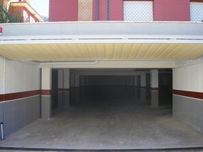 Property grounds - Apartment with Jacuzzi and Wifi (Gibaja)