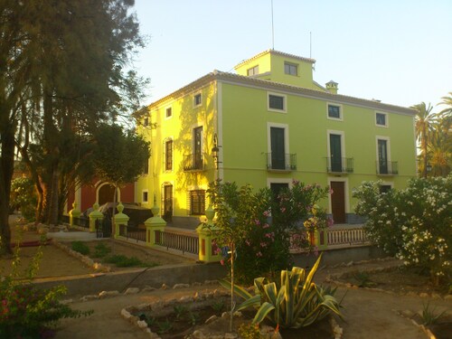 FINCA LA FLORIDA DE SAN ANTONIO