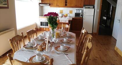 Haus fĂŒr groĂe Gruppen oder Familien in Doolin