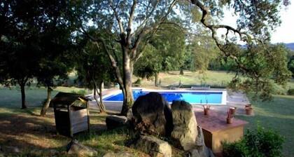 Appartement rural Can GuillĂł pour 4 personnes